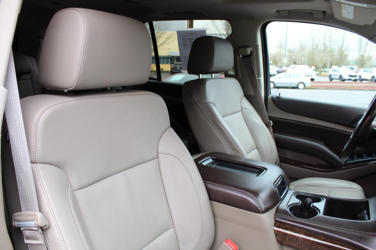 Chevrolet Tahoe 4WD 4dr LT 2015