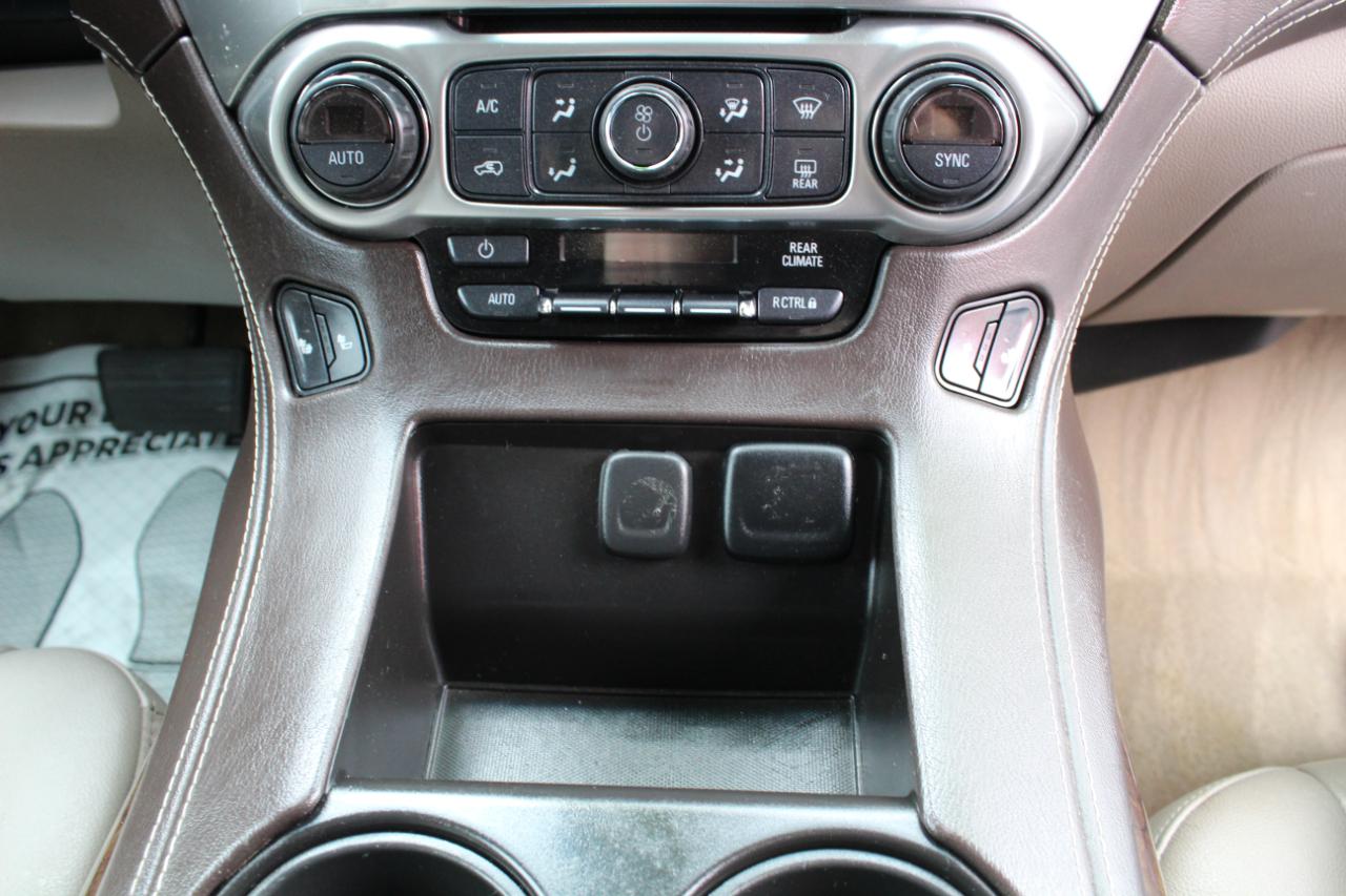 Chevrolet Tahoe 4WD 4dr LT 2015