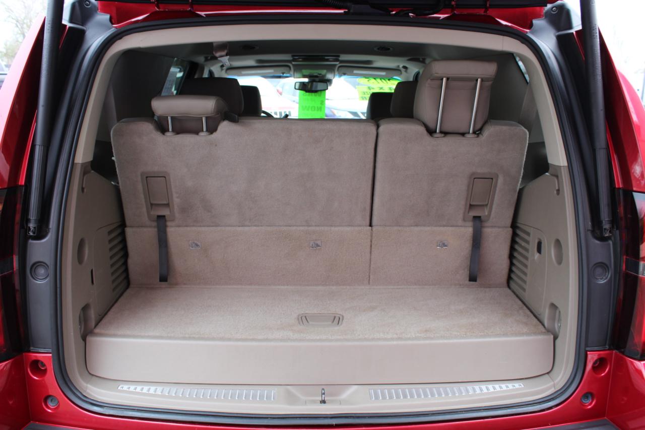 Chevrolet Tahoe 4WD 4dr LT 2015