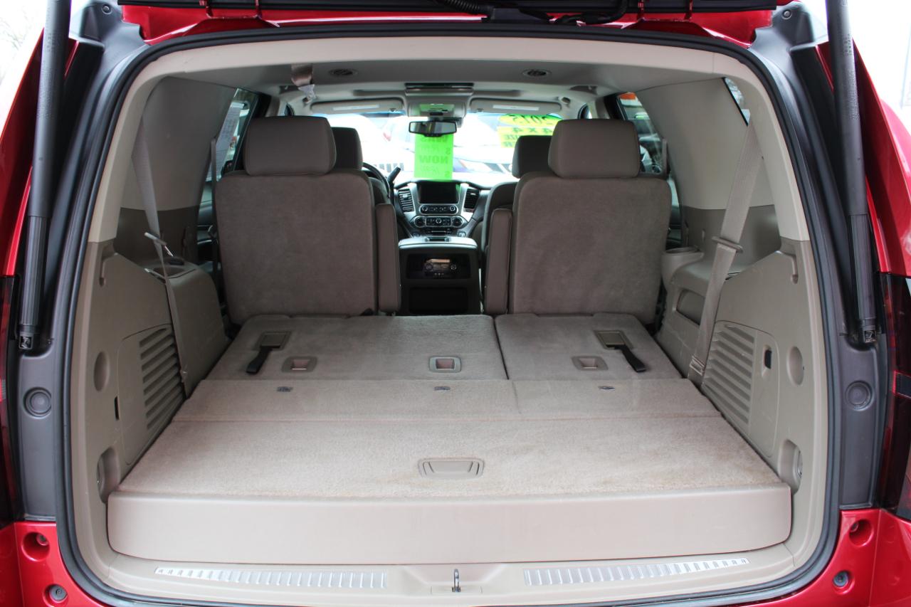 Chevrolet Tahoe 4WD 4dr LT 2015