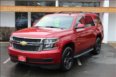 2015 Chevrolet Tahoe 