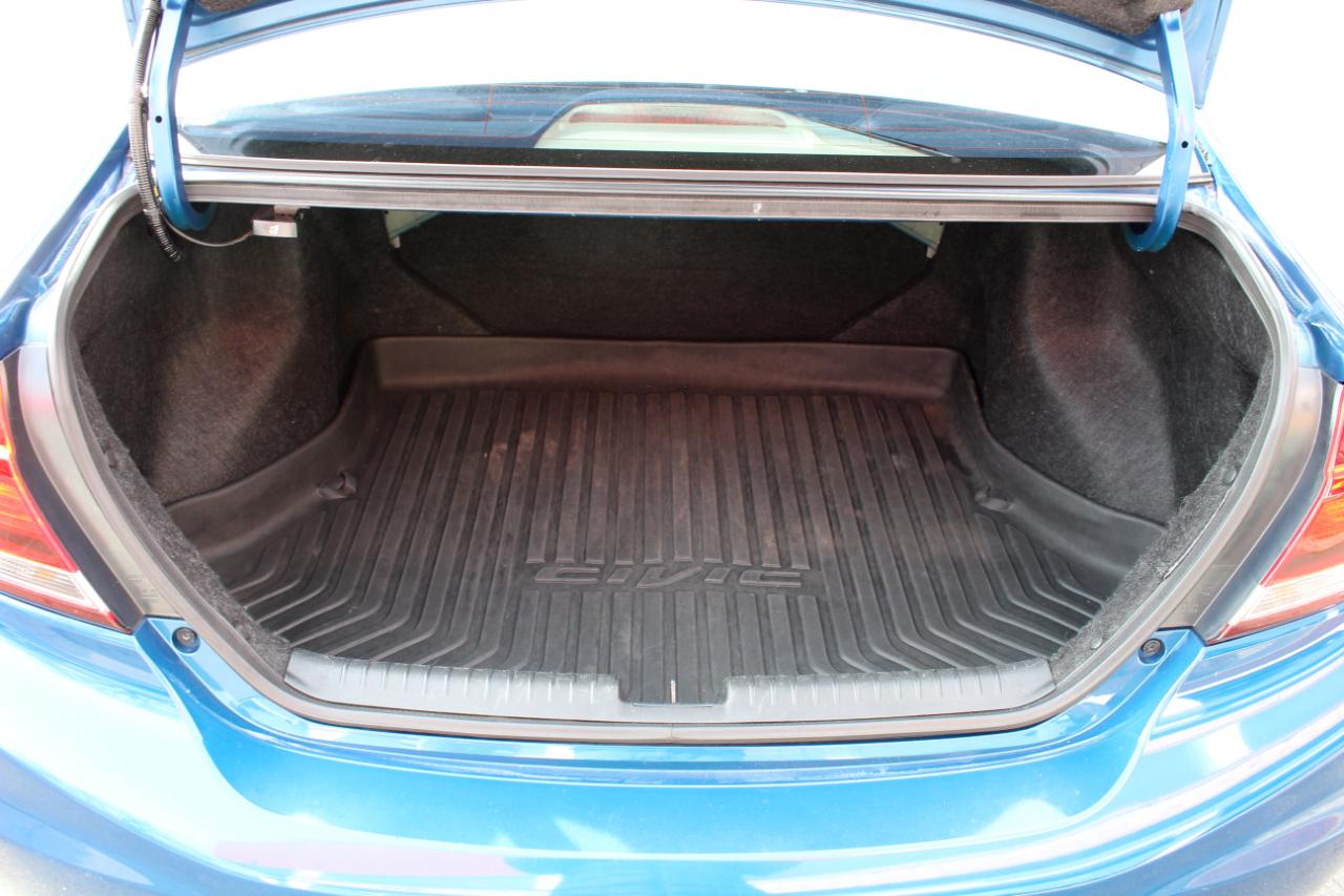 Honda Civic Sedan 4dr CVT LX 2014