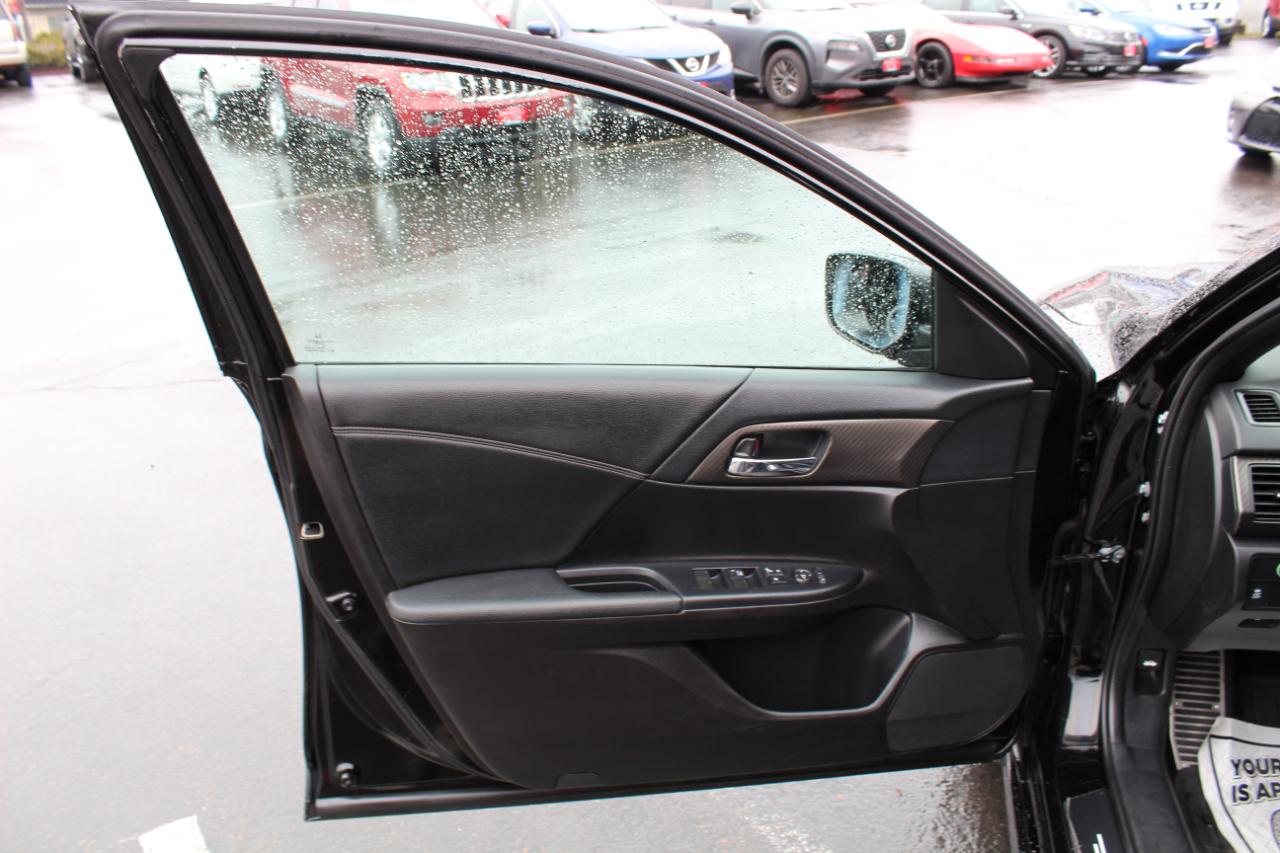 Honda Accord Sedan Sport CVT 2017