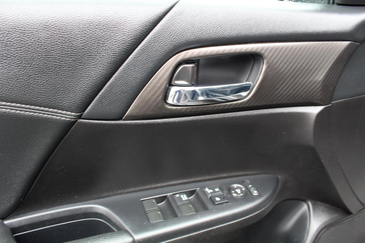 Honda Accord Sedan Sport CVT 2017