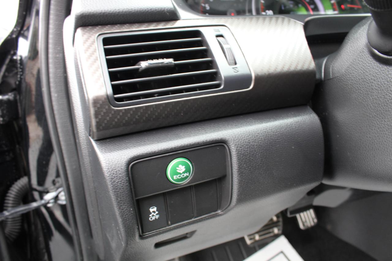 Honda Accord Sedan Sport CVT 2017