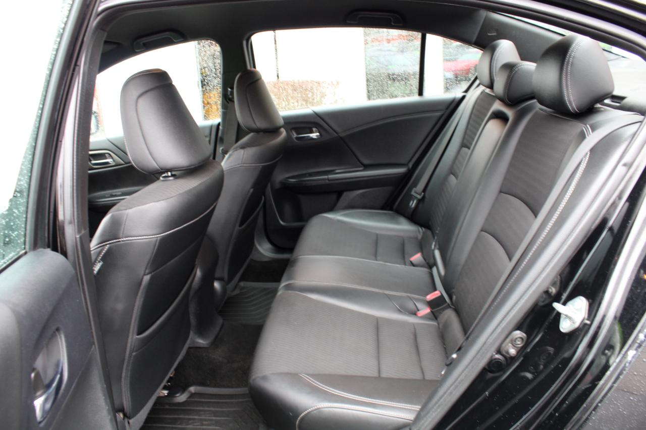 Honda Accord Sedan Sport CVT 2017