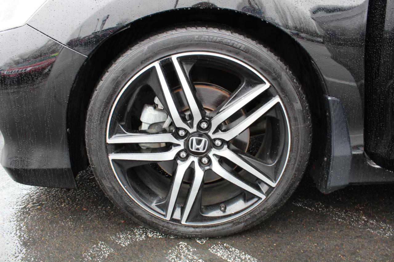 Honda Accord Sedan Sport CVT 2017