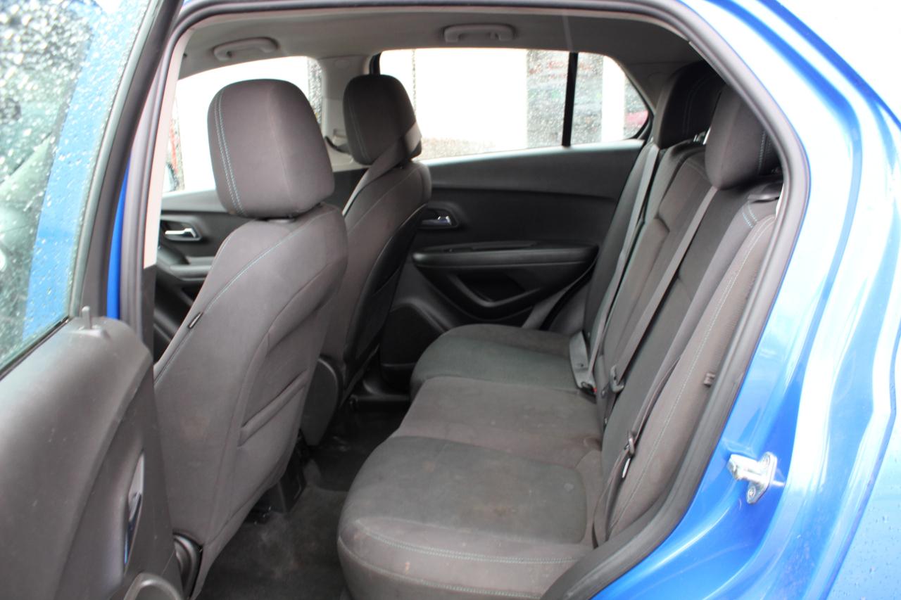 Chevrolet Trax FWD 4dr LS w/1LS 2016