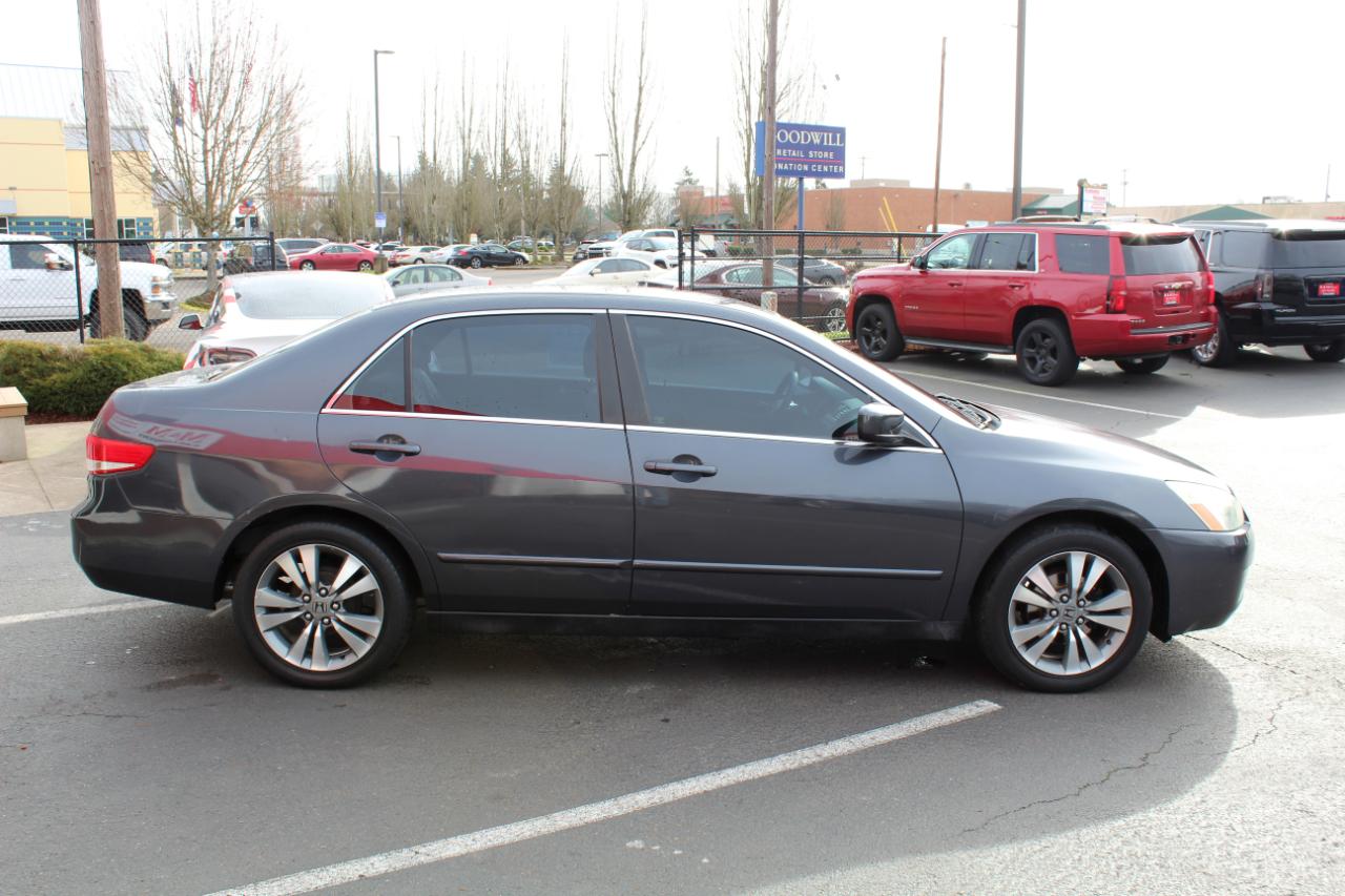 Honda Accord Sdn LX Manual 2003