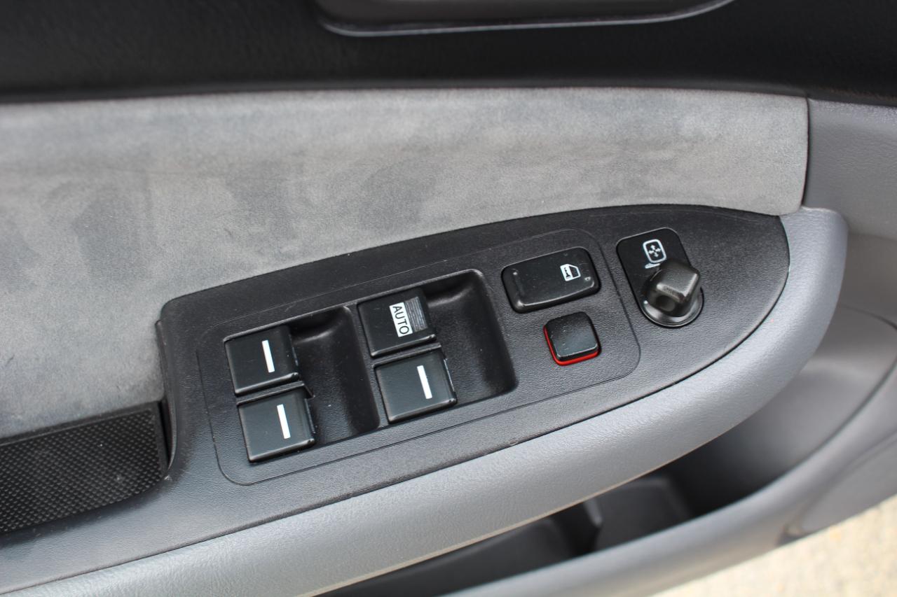 Honda Accord Sdn LX Manual 2003