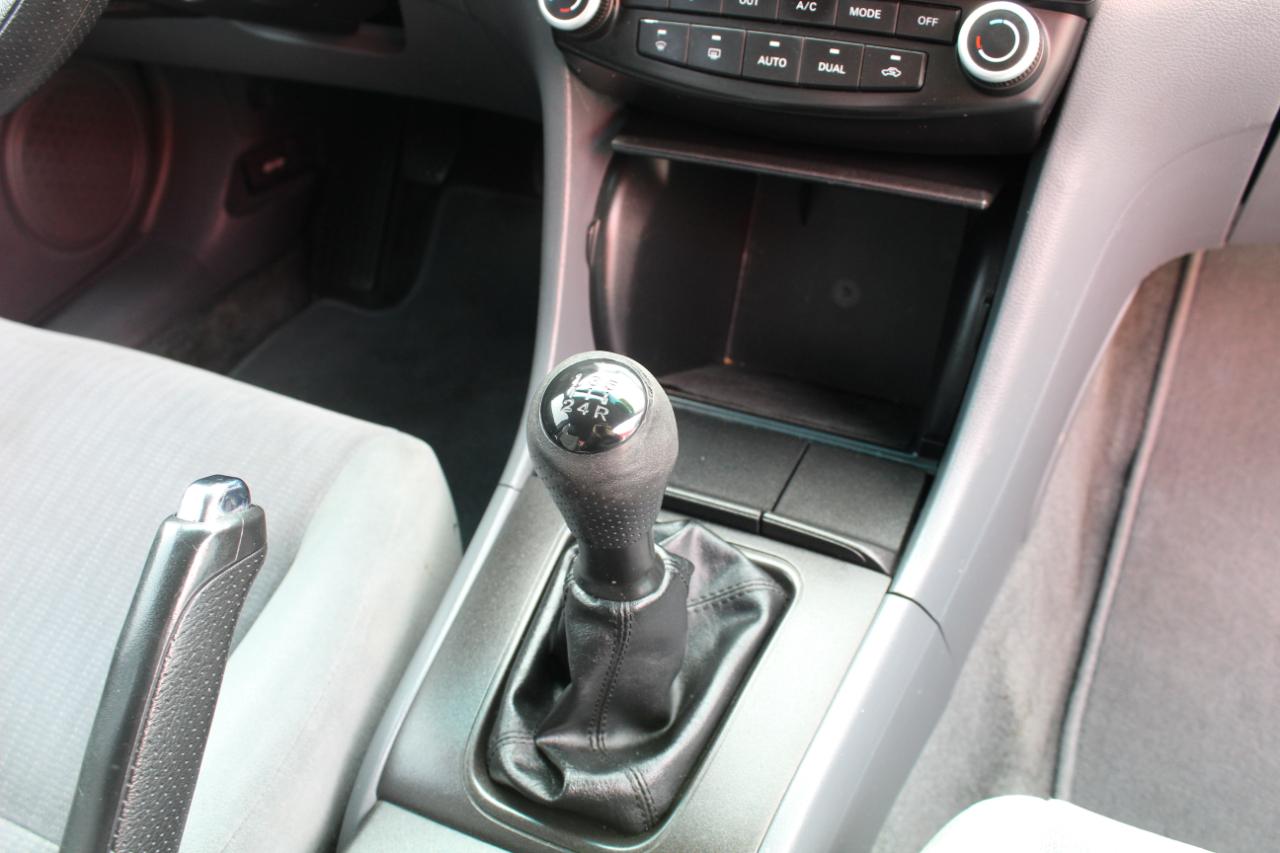 Honda Accord Sdn LX Manual 2003