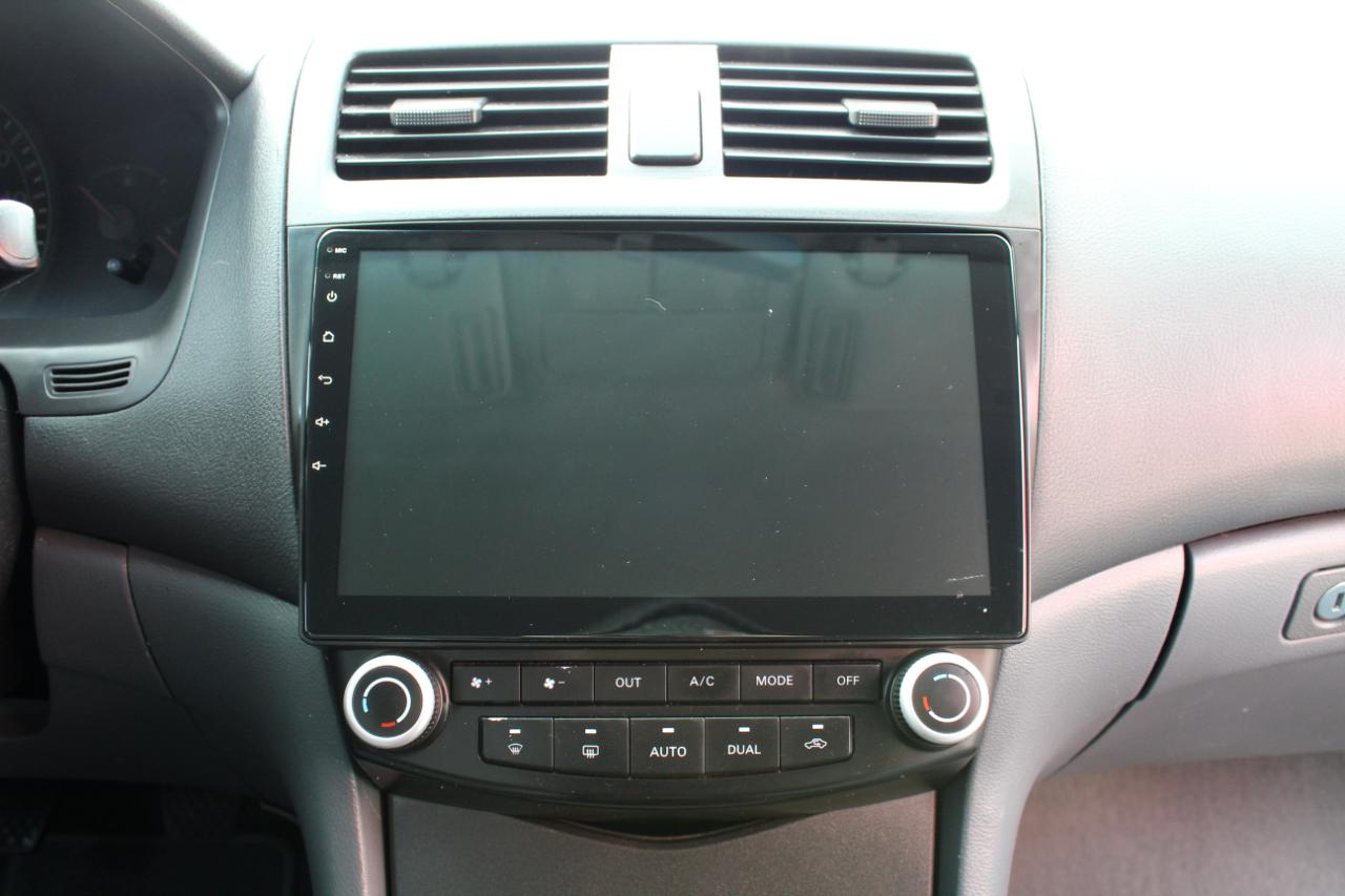 Honda Accord Sdn LX Manual 2003