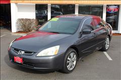 2003 Honda Accord Sdn 