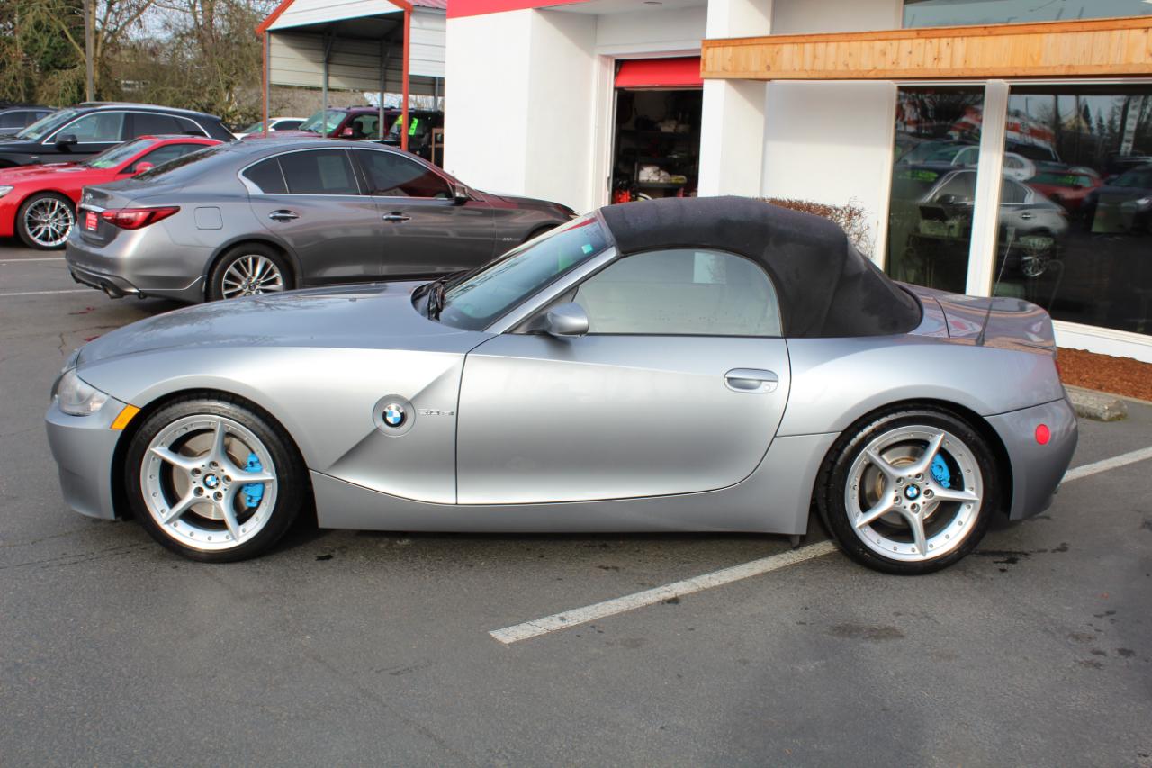 BMW Z4 2dr Roadster 3.0si 2007