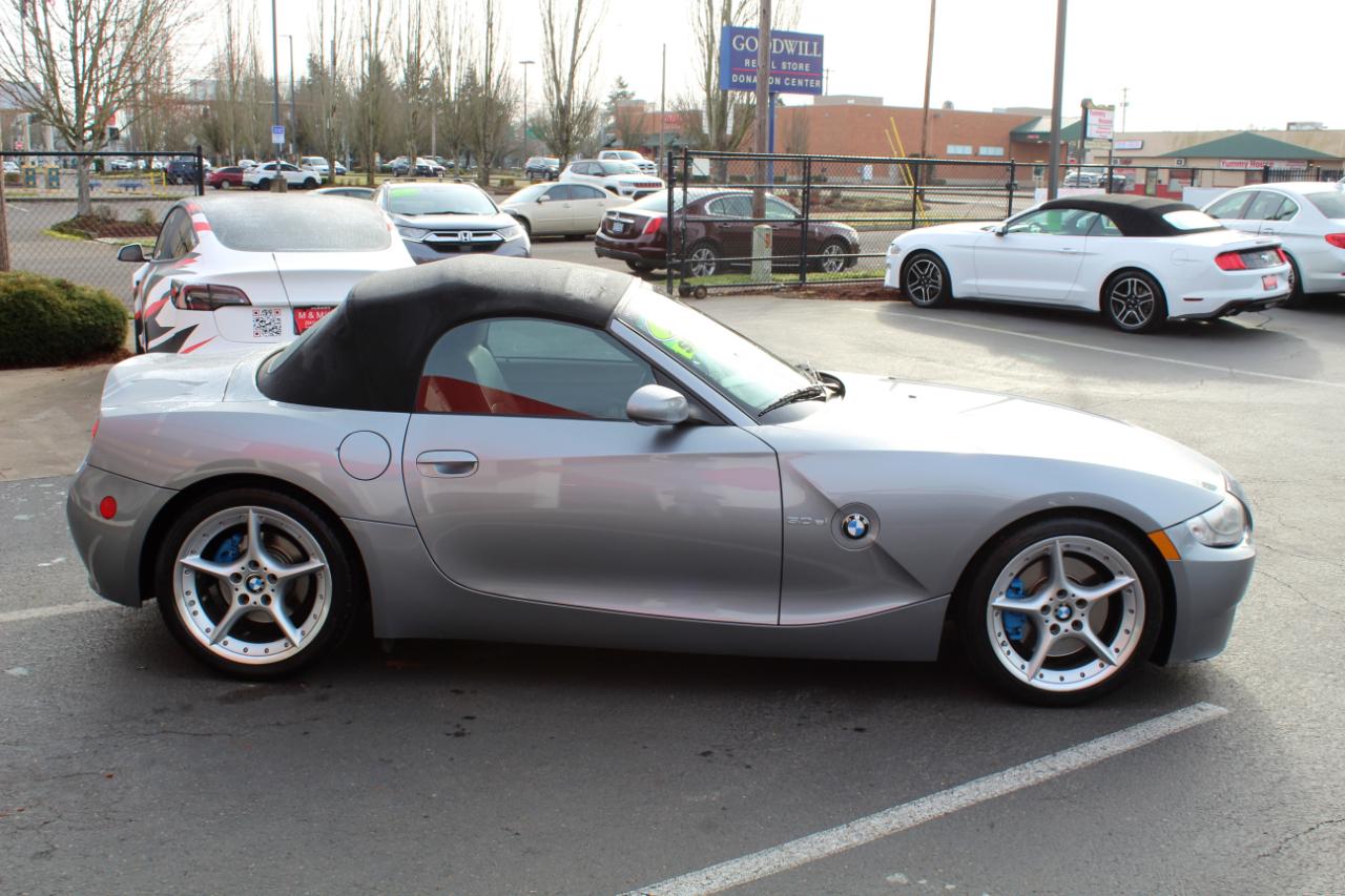 BMW Z4 2dr Roadster 3.0si 2007
