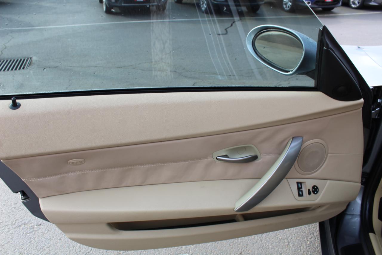 BMW Z4 2dr Roadster 3.0si 2007