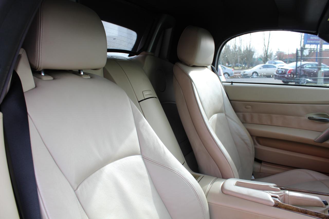 BMW Z4 2dr Roadster 3.0si 2007