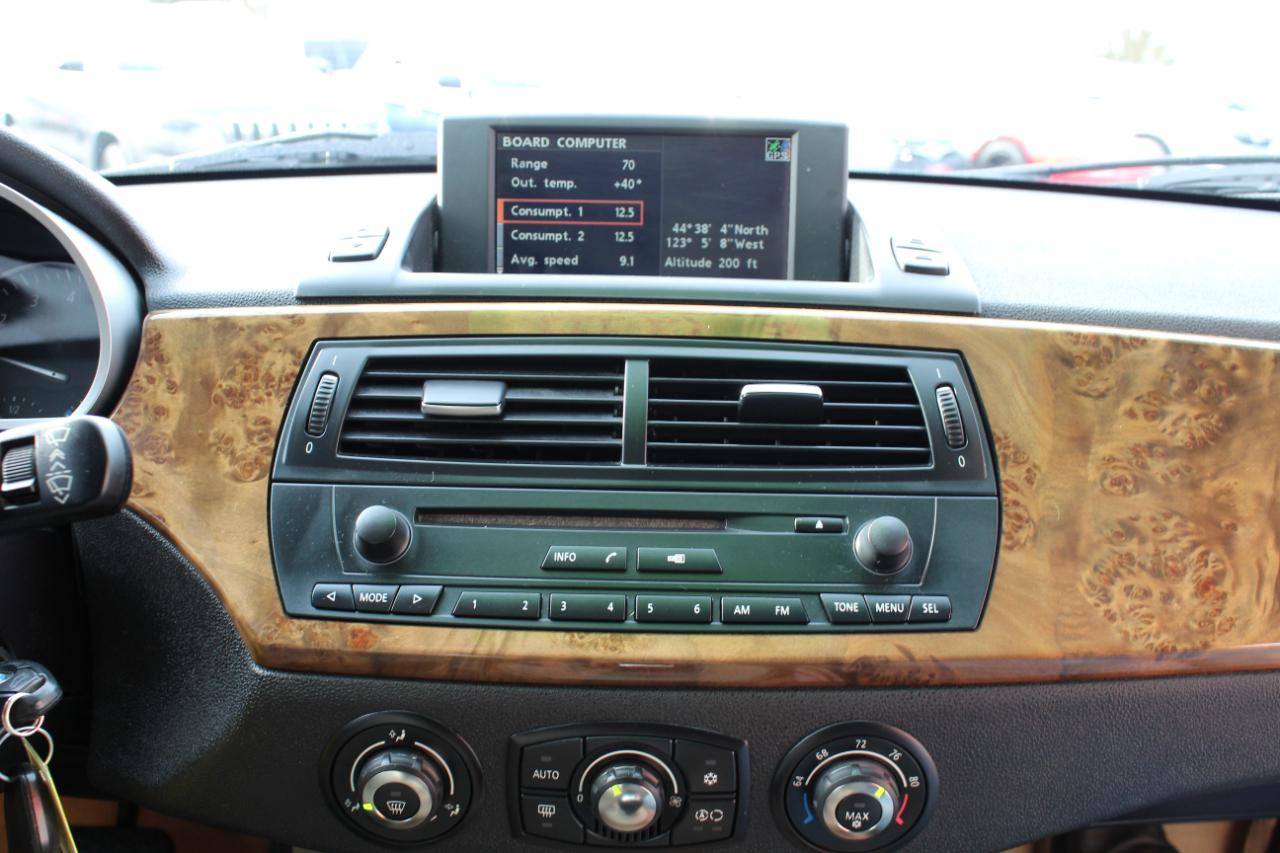 BMW Z4 2dr Roadster 3.0si 2007