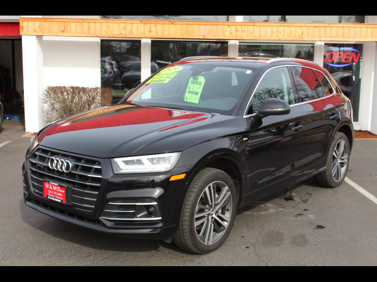 Audi Q5 Premium Plus 55 TFSI e quattro 2020