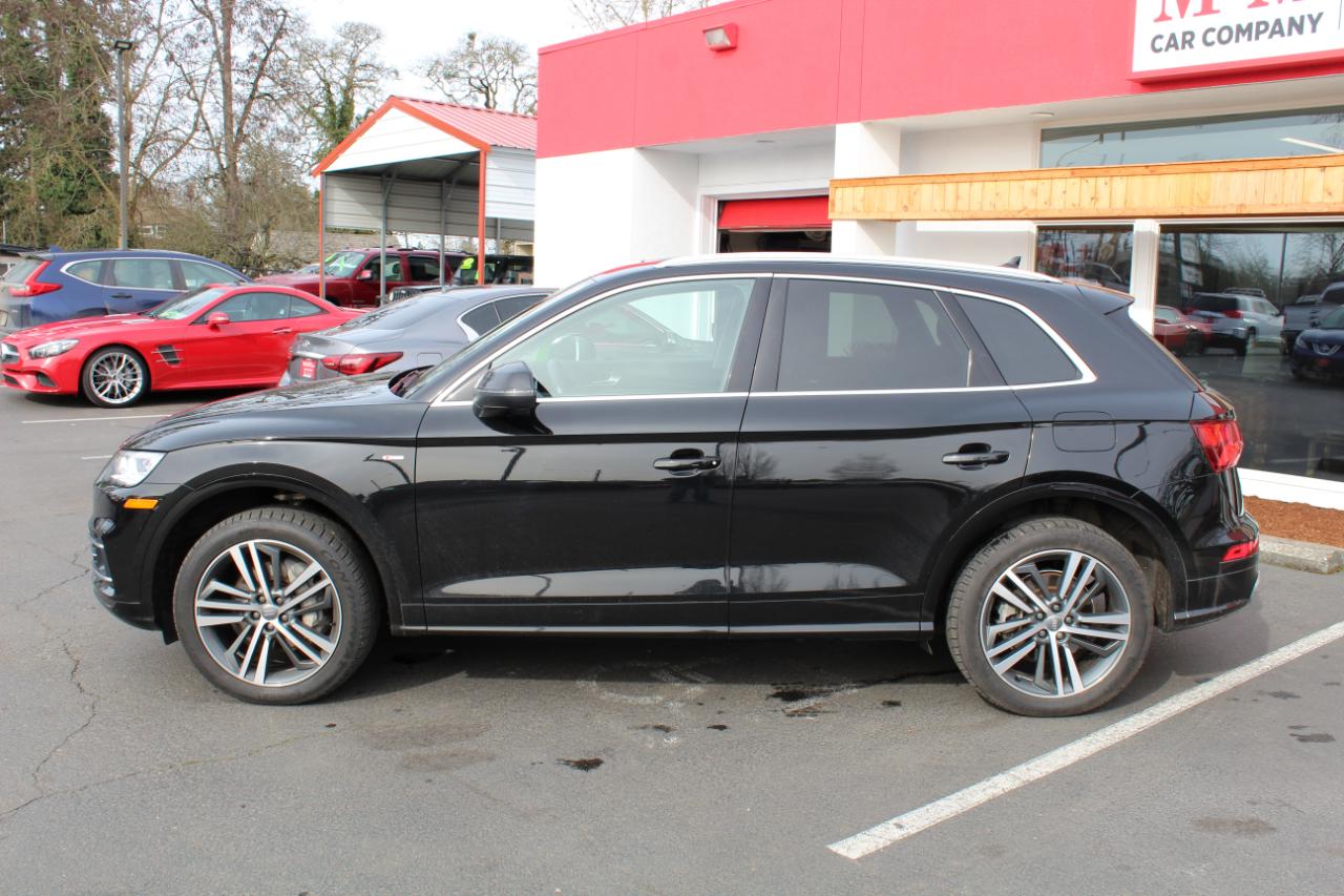 Audi Q5 Premium Plus 55 TFSI e quattro 2020