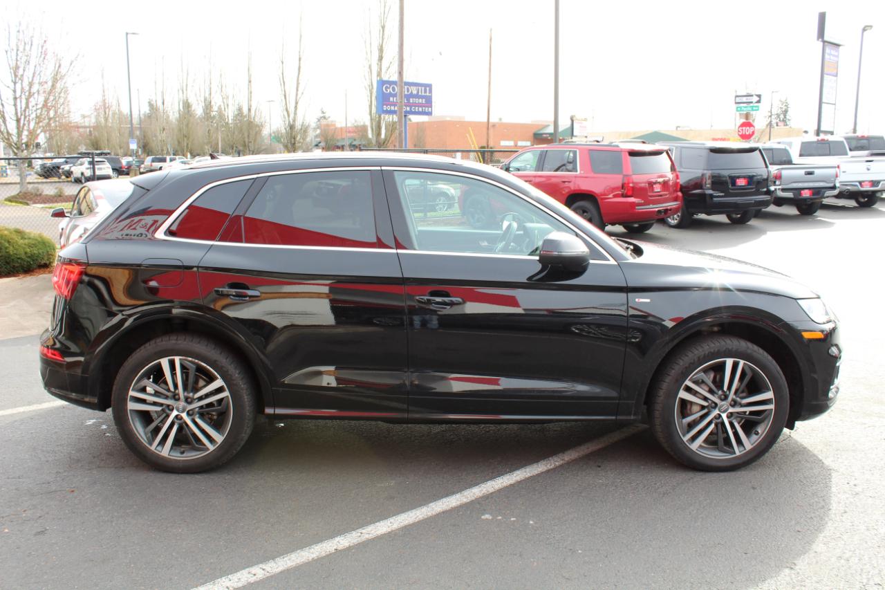 Audi Q5 Premium Plus 55 TFSI e quattro 2020