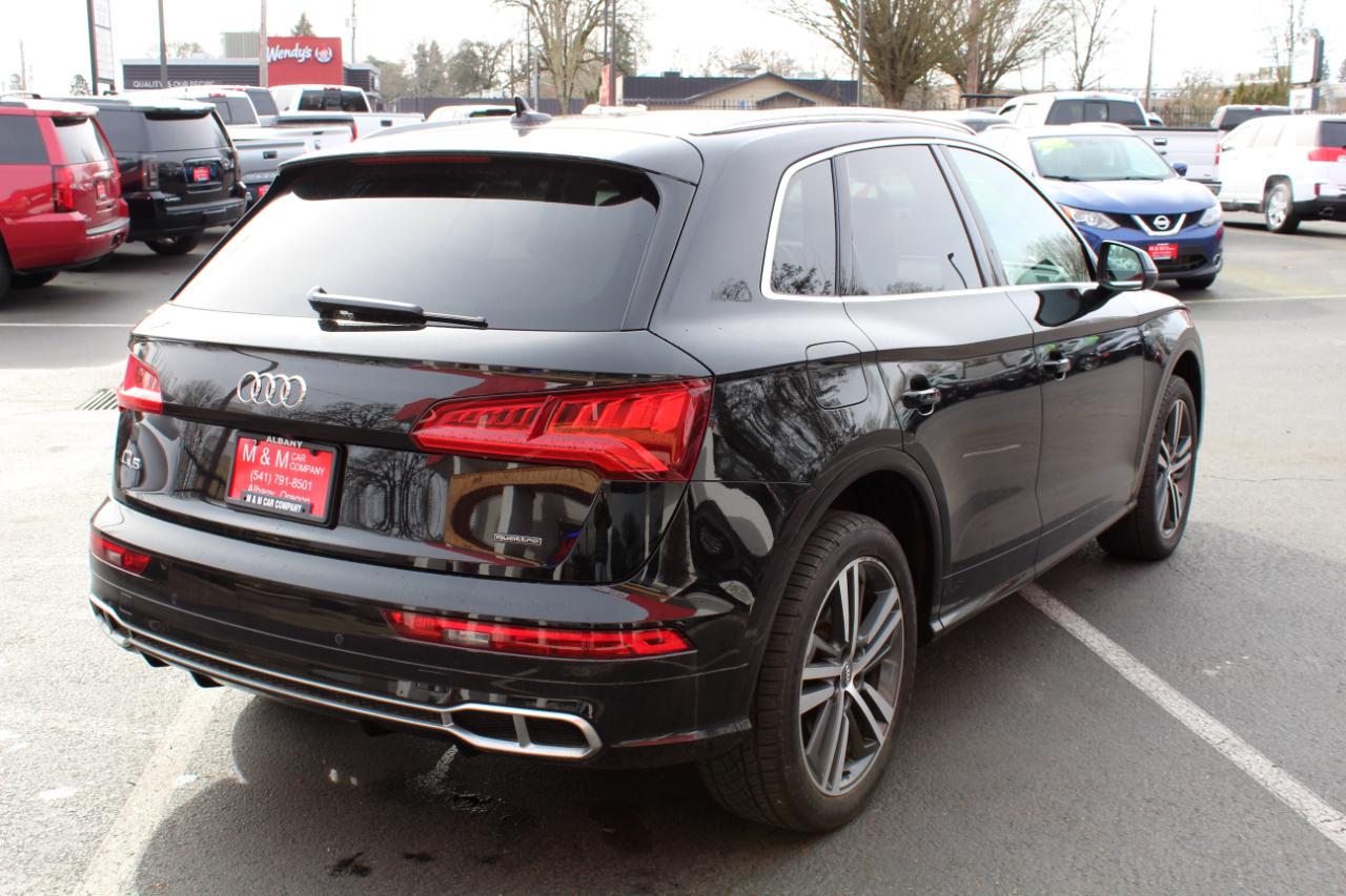 Audi Q5 Premium Plus 55 TFSI e quattro 2020