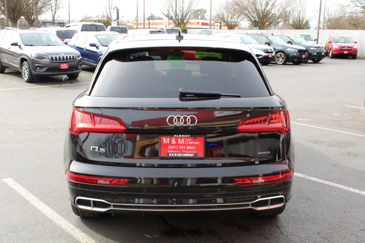 Audi Q5 Premium Plus 55 TFSI e quattro 2020