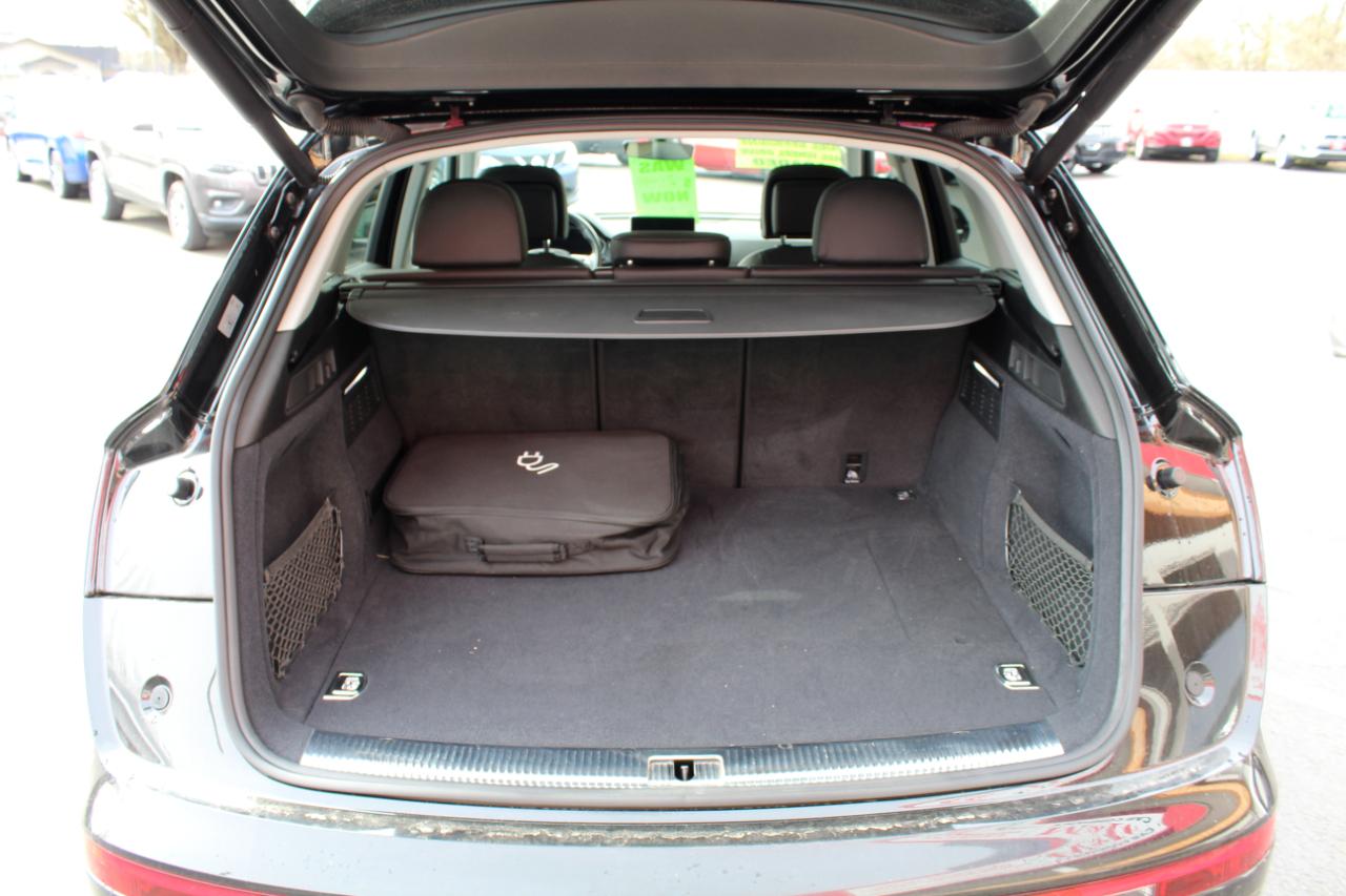 Audi Q5 Premium Plus 55 TFSI e quattro 2020