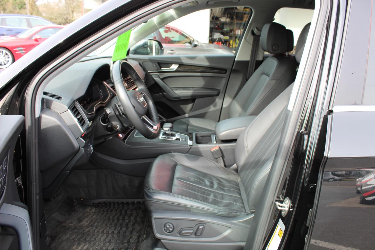 Audi Q5 Premium Plus 55 TFSI e quattro 2020