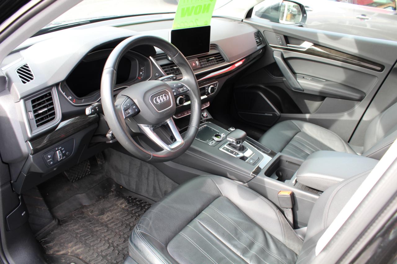 Audi Q5 Premium Plus 55 TFSI e quattro 2020