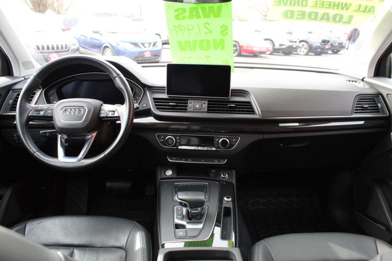 Audi Q5 Premium Plus 55 TFSI e quattro 2020