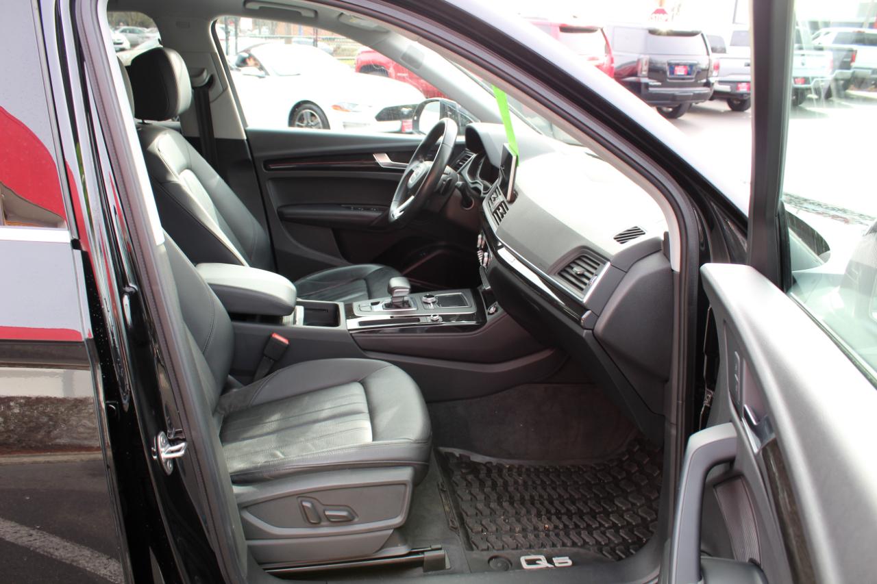 Audi Q5 Premium Plus 55 TFSI e quattro 2020