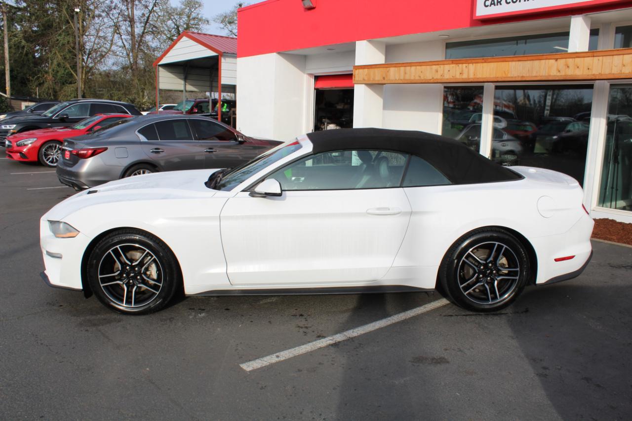 Ford Mustang EcoBoost Convertible 2019