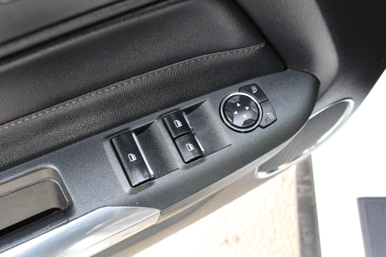 Ford Mustang EcoBoost Convertible 2019