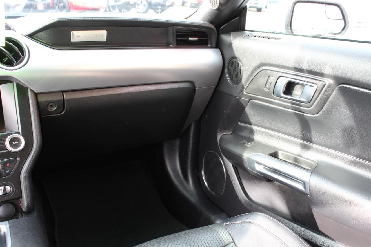 Ford Mustang EcoBoost Convertible 2019