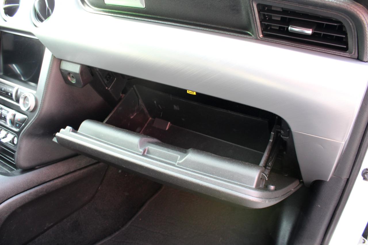 Ford Mustang EcoBoost Convertible 2019