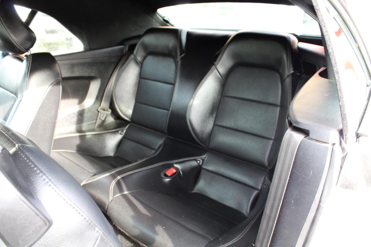 Ford Mustang EcoBoost Convertible 2019