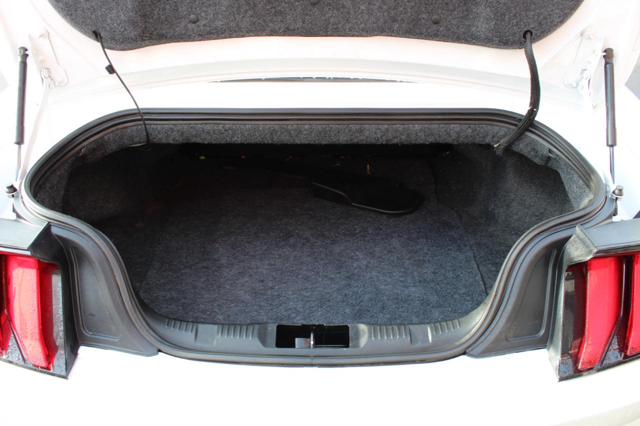 Ford Mustang EcoBoost Convertible 2019