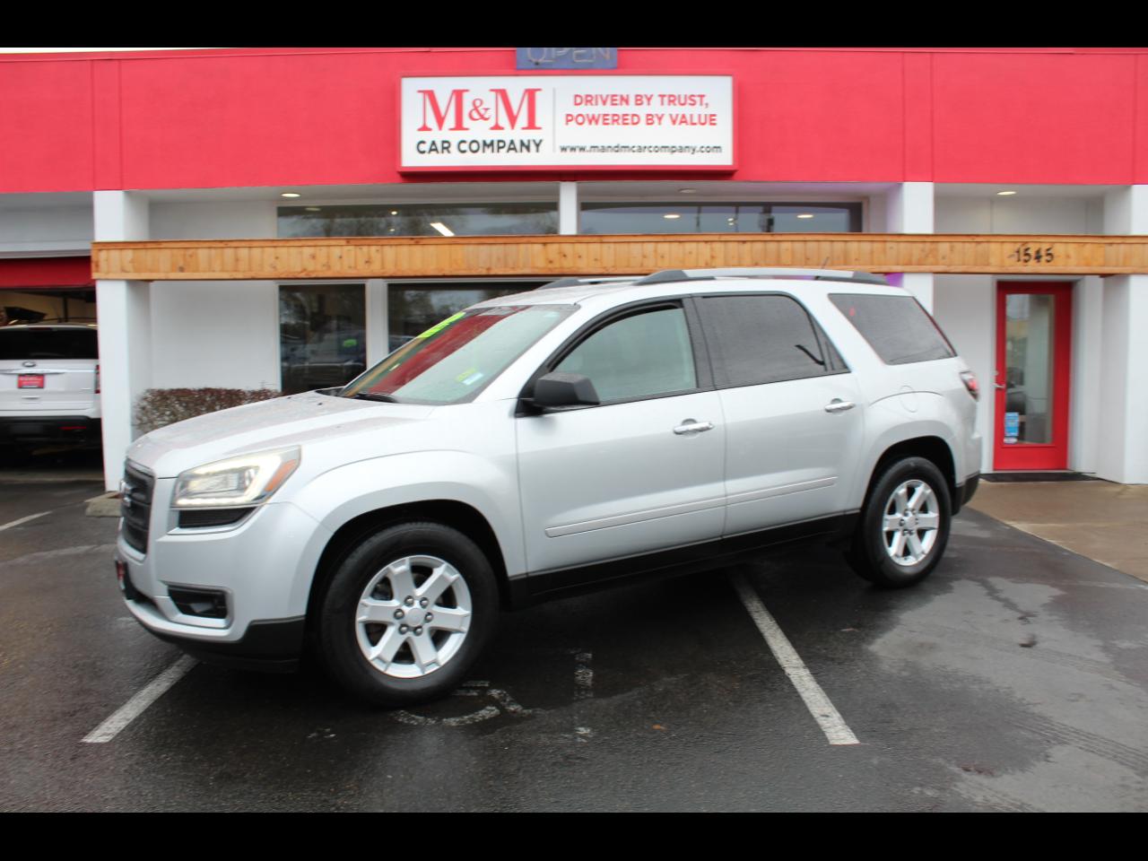 2013 GMC Acadia SLE