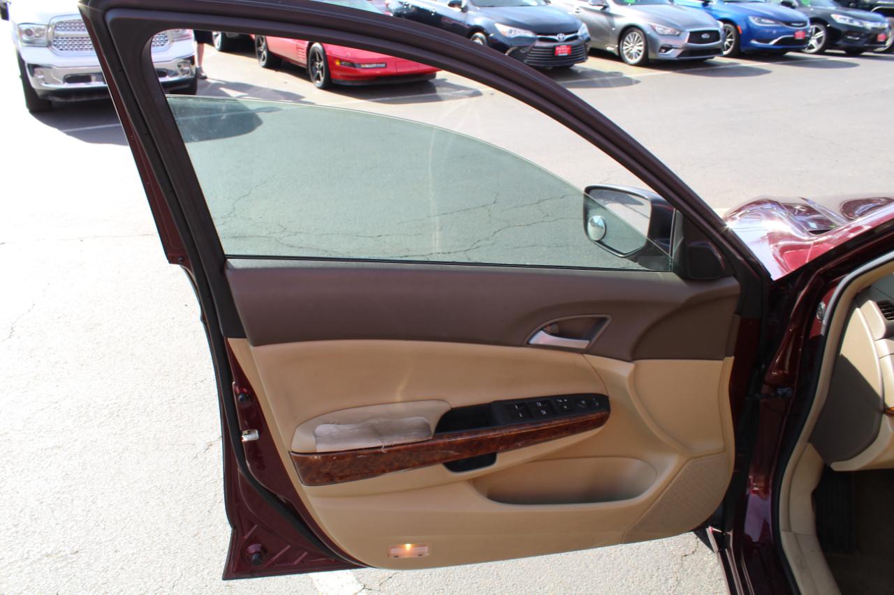 Honda Accord Sdn 4dr I4 Auto EX 2009