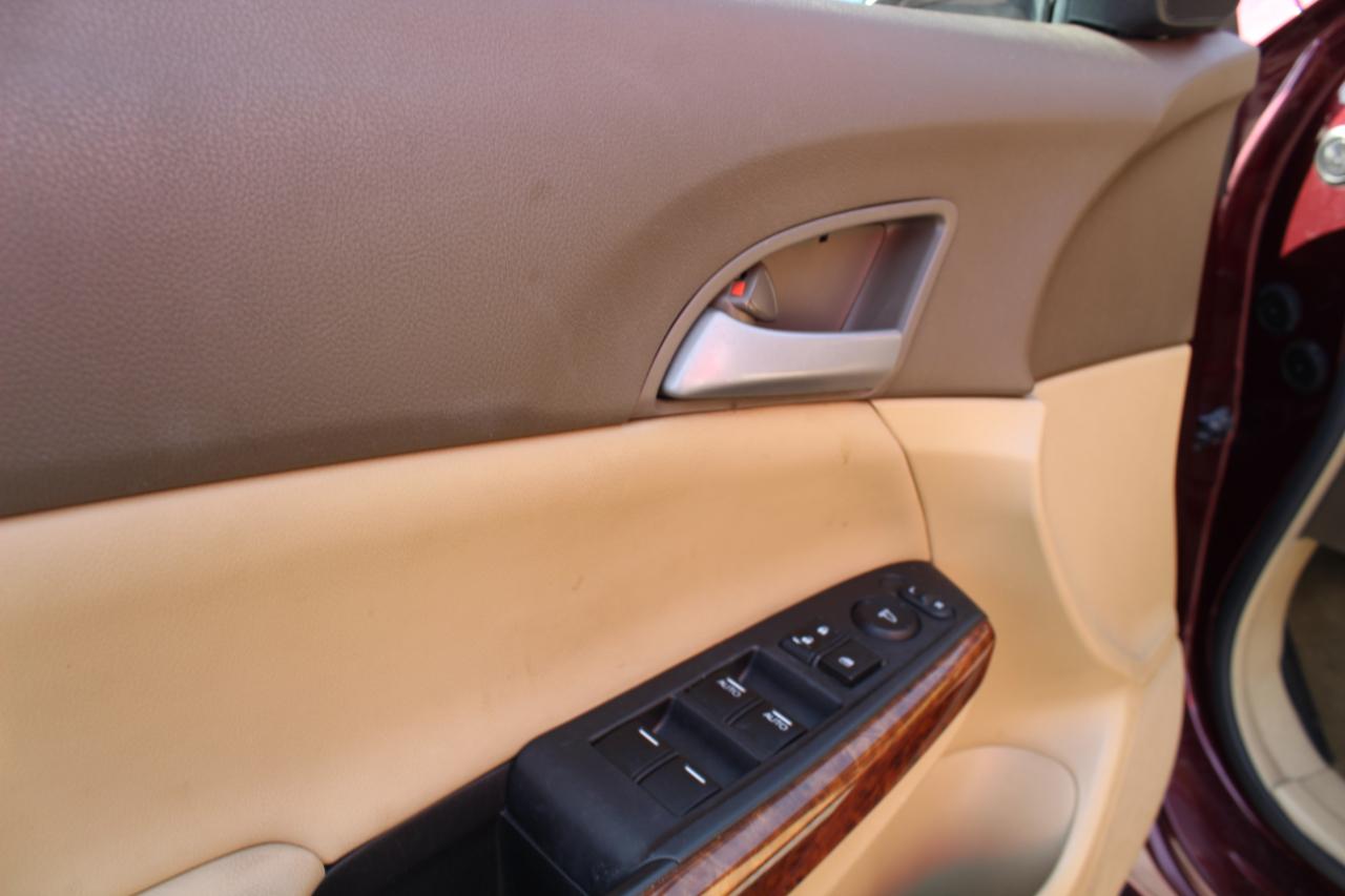 Honda Accord Sdn 4dr I4 Auto EX 2009