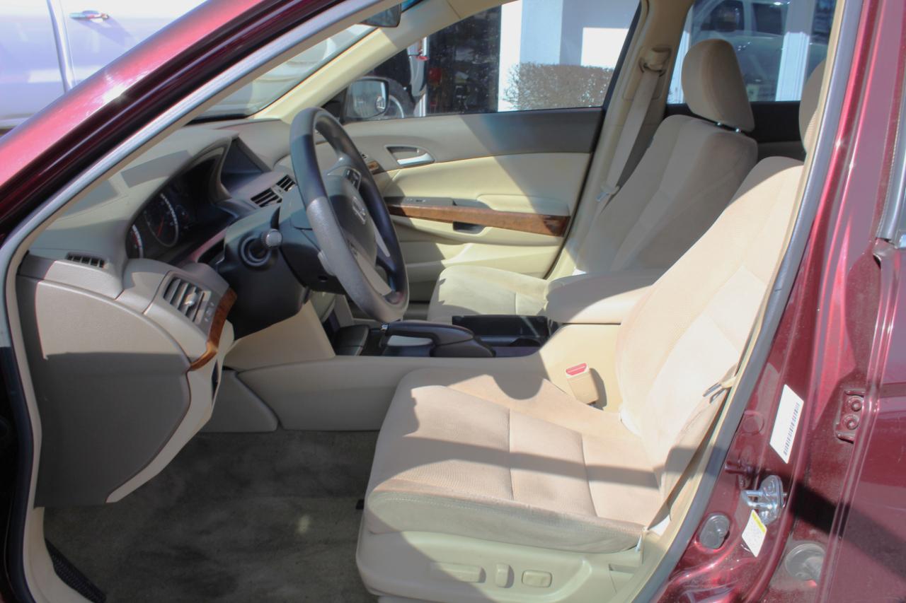 Honda Accord Sdn 4dr I4 Auto EX 2009