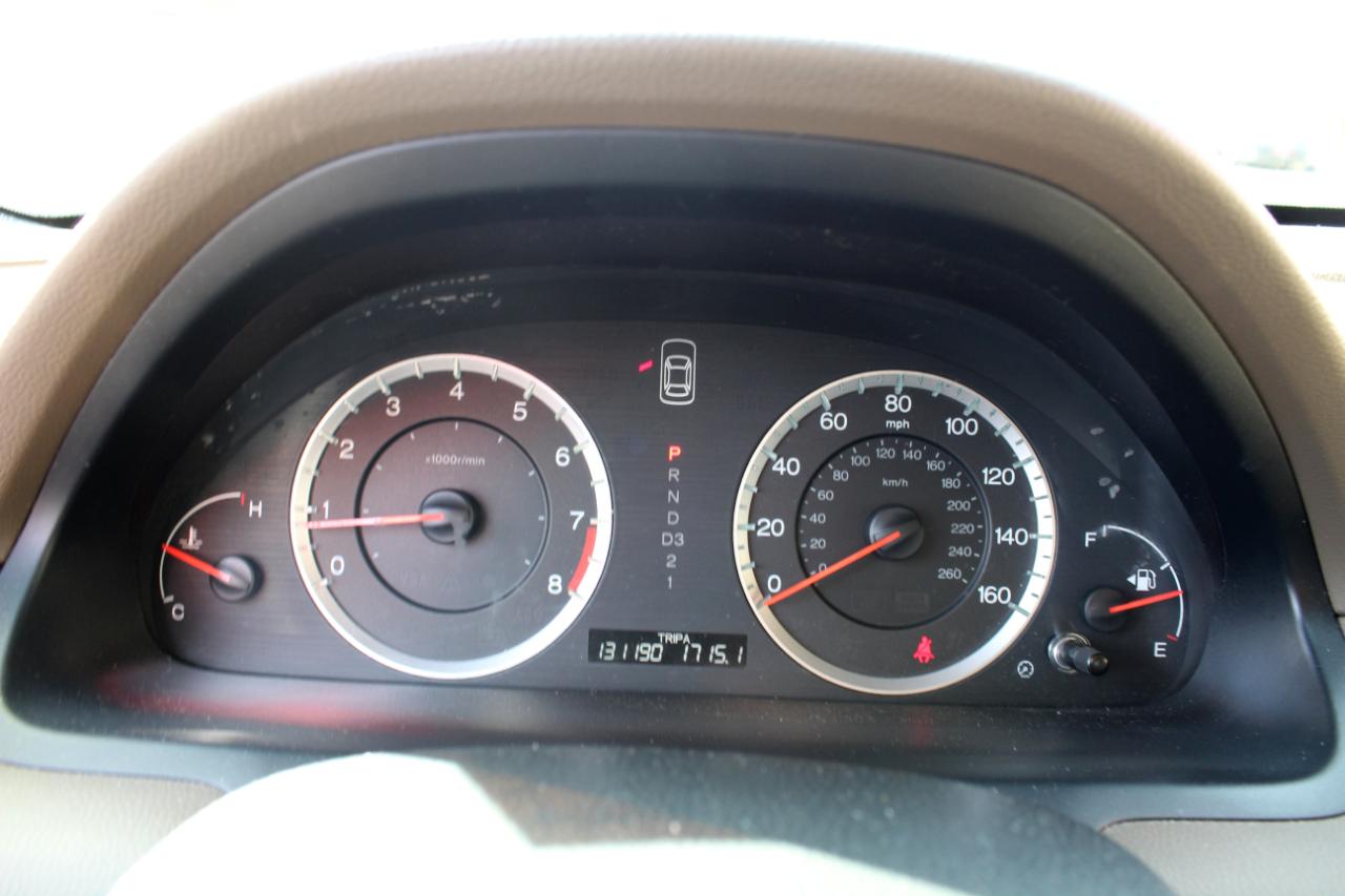 Honda Accord Sdn 4dr I4 Auto EX 2009