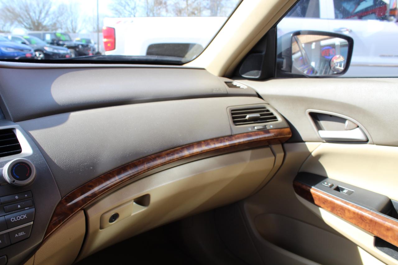 Honda Accord Sdn 4dr I4 Auto EX 2009