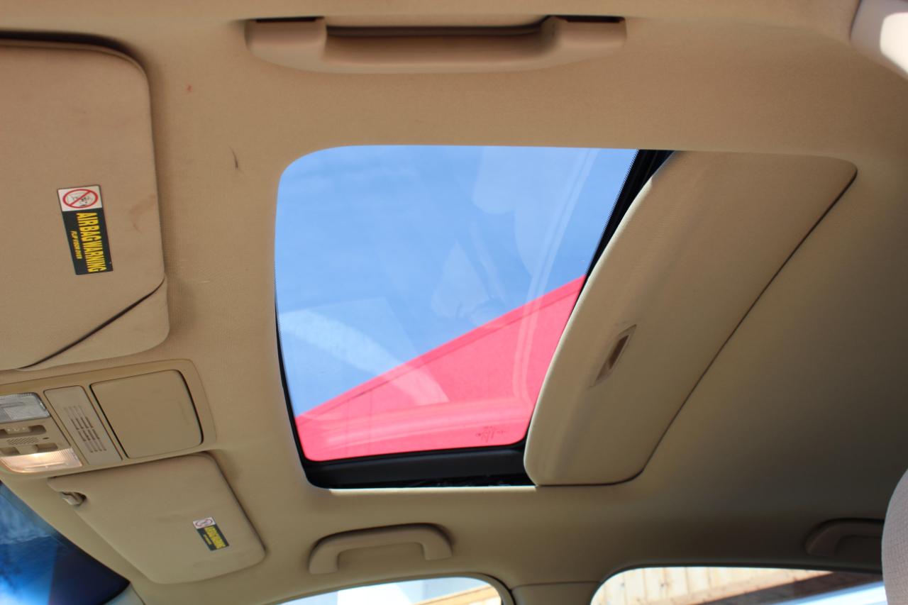 Honda Accord Sdn 4dr I4 Auto EX 2009