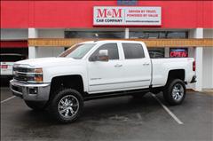 2016 Chevrolet Silverado 2500HD 