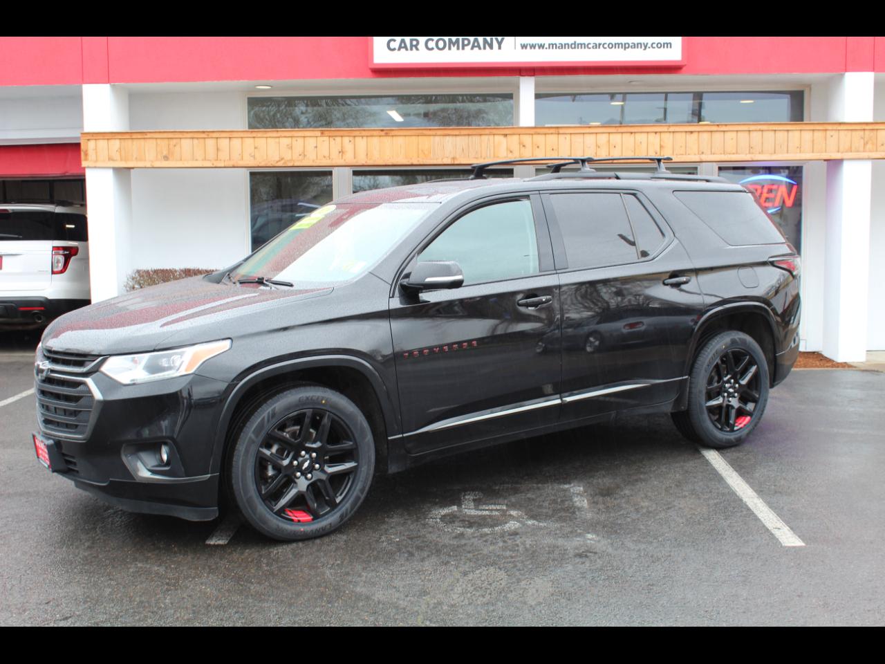 2020 Chevrolet Traverse AWD 4dr Premier