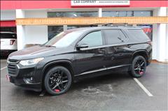 2020 Chevrolet Traverse 