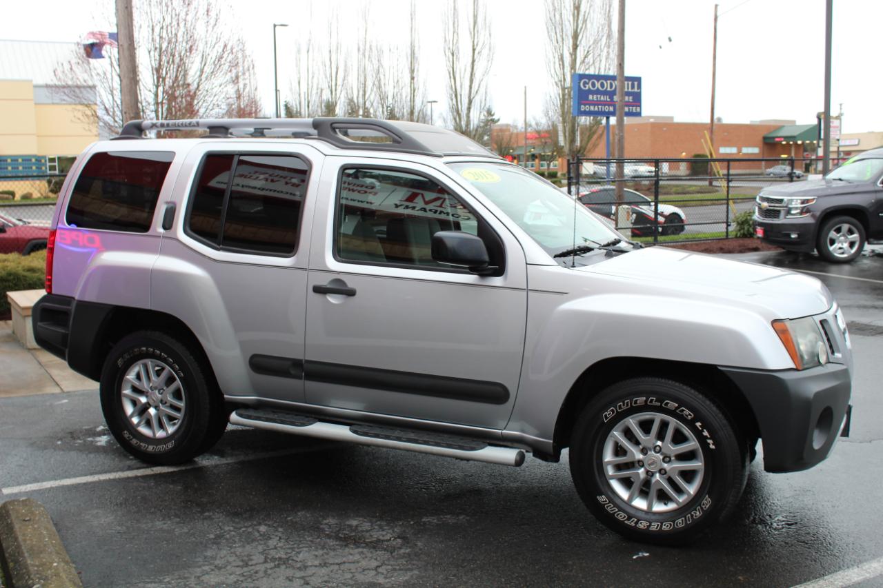 Nissan Xterra 2WD 4dr Auto S 2015