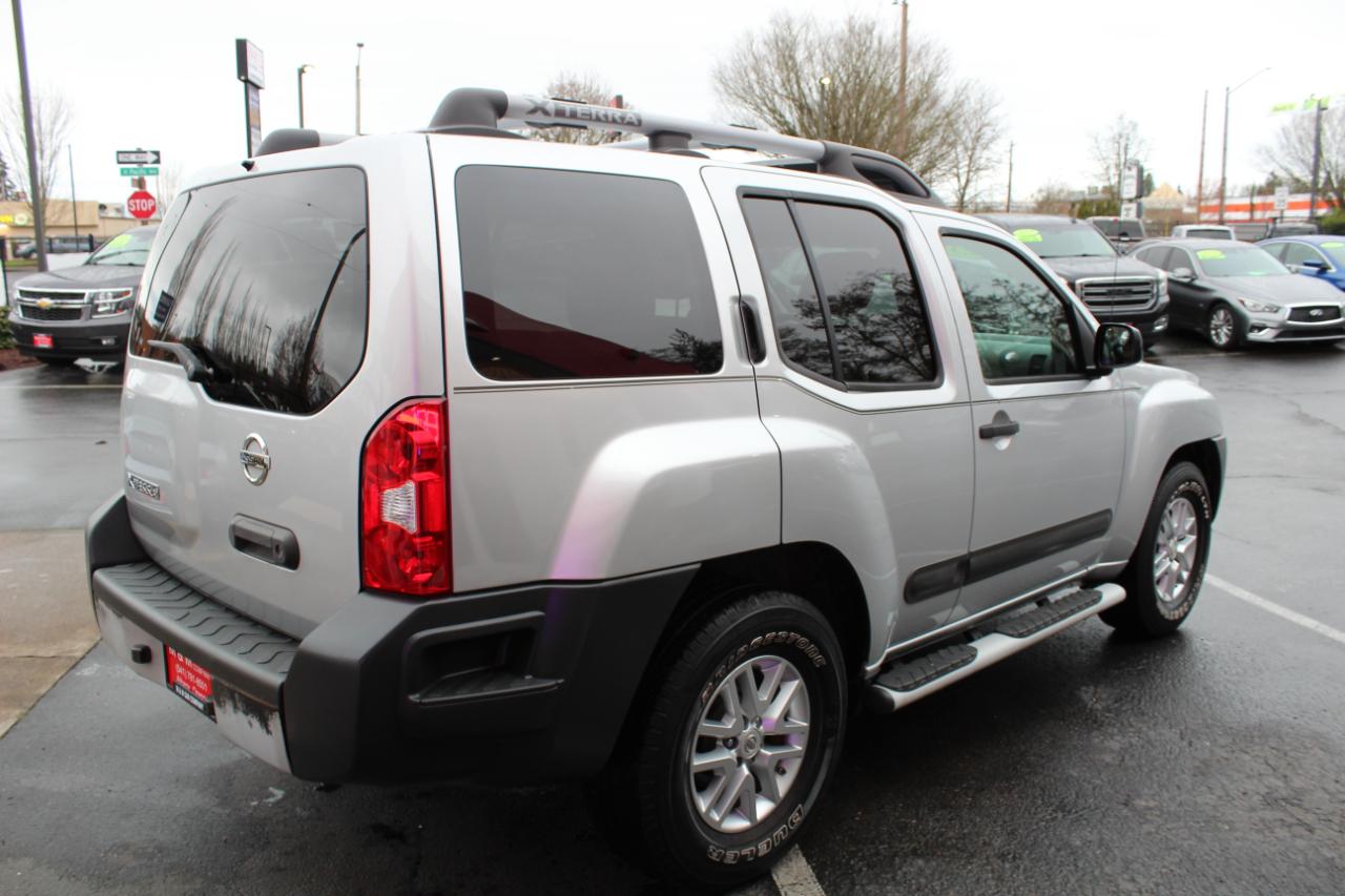 Nissan Xterra 2WD 4dr Auto S 2015